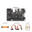 Carte de convertisseurs d'interfaces PCIe vers SATA avec 2