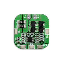 Carte de Module de Protection de Batteries au Lithium 4s-1 pièce