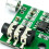 Carte d'amplificateur de micros audio pour la-2 ensembles 7