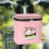 's Handlebar Bag, Bicycle Basket, Removable Lid, Secure Hold Velcro Panda 5