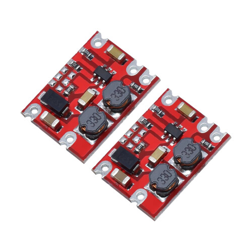 Module de convertisseurs de tensions d'efficacité, entrée-5V