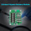 Module de protection de charge de batterie au lithium 4S-4S 40A 2