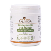 ANA MARIA LAJUSTICIA - Acides aminés du collagène (protéine végétale) 350 g (Biscuit)