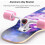 Pro Skateboards for Beginners, 43 x 8 Complete 8 Layer Maple Longboard (Colour: C) 3