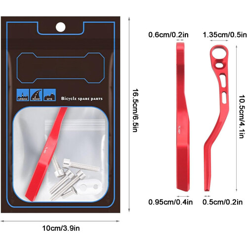 Bicycle Chain Guide  Chain Guard, Chain Guide, Drip Catcher , Aluminium Alloy 2