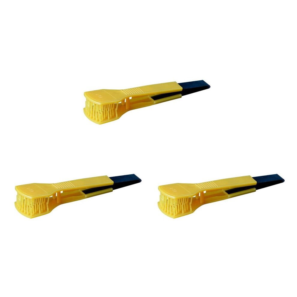 Ergonomic Grape Bud Trimmers Plastic Grape Pruning Clips For-3 7696000978635