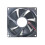 12V Solar Powered Inline Exhaust Fan For Air Quality-Model A 1