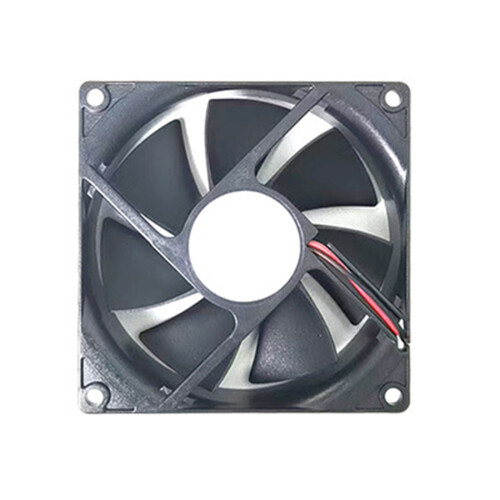 12V Solar Powered Inline Exhaust Fan For Air Quality-Model A