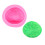 Professional Silicone Mold Lotuses Easy Demolding-Pink 4