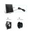 12V Solar Powered Inline Exhaust Fan For Air Quality-Model A 2