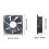 12V Solar Powered Inline Exhaust Fan For Air Quality-Model A 6