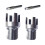 Double Size Carbon Steel Pipes Threaders Plumbing Threading Tool 1