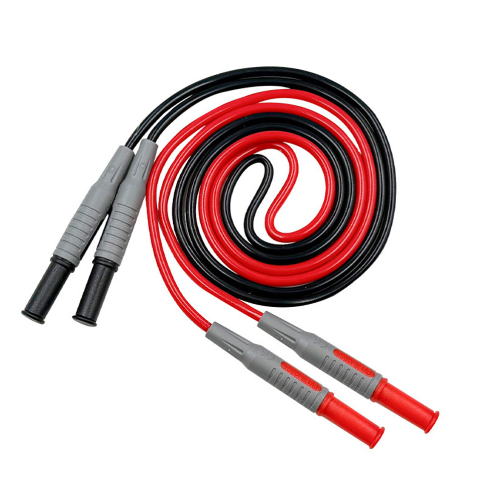 Electrical Test Cable Silicone Wire Secure Grip Multimeter 4Mm 7696000981123