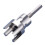 Double Size Carbon Steel Pipes Threaders Plumbing Threading Tool 5