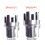 Double Size Carbon Steel Pipes Threaders Plumbing Threading Tool 2