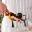 Stainless Steel Scoops Ergonomic Grip Multifunctional-Colorful 7