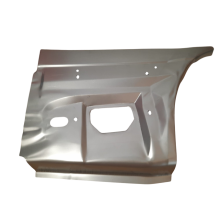 FORD TRANSIT MK6 MK7 2000 TO 2013 RH DRIVERS LOWER REAR CORNER REPAIR ARCH