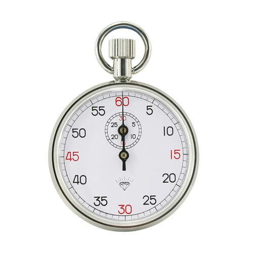 Competition Timer Featuring Split Lap & Alarm Functions for-505