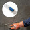 3Piece Rounded Edge Plastering Trowel Set Stainless Steel Pool 7