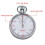 Competition Timer Featuring Split Lap & Alarm Functions for-505 5
