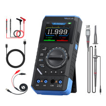 Precisions Digital Multimeter with Integrated-DST210