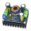 Booster de tension robuste 600W, entrée DC12V-60V réglable 6