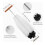 User Friendly Nonrust Steel Cleaning Brush Ergonomic-Green 4