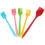 5Pcs Escovas De Silicone Resistentes Ao Calor Para 7