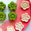Cherries Flower Inspired 4Pcs Cake Molds-30g spring cherry bl 5