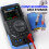 Precisions Digital Multimeter with Integrated-DST210 6