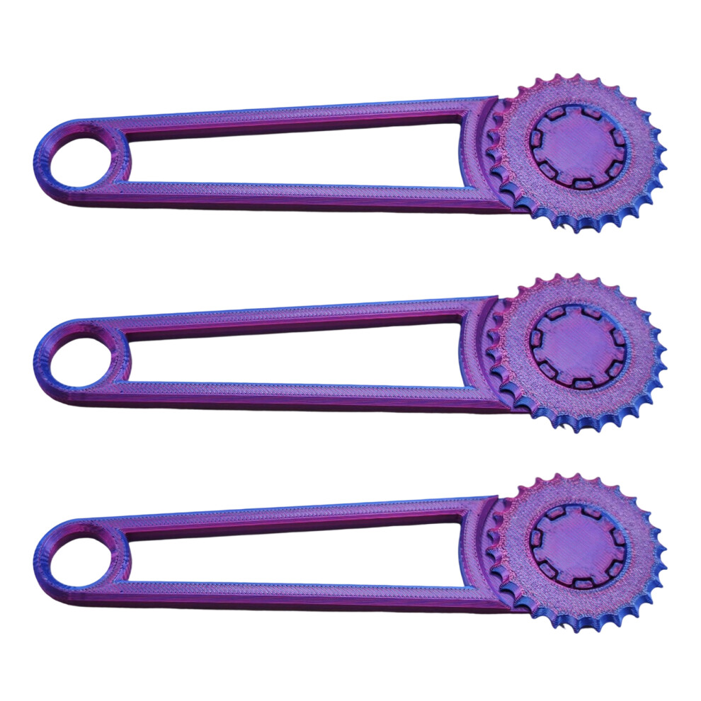 Professional Cardboard Hole Puncher Ergonomic Handle-Purple. 7696000977652