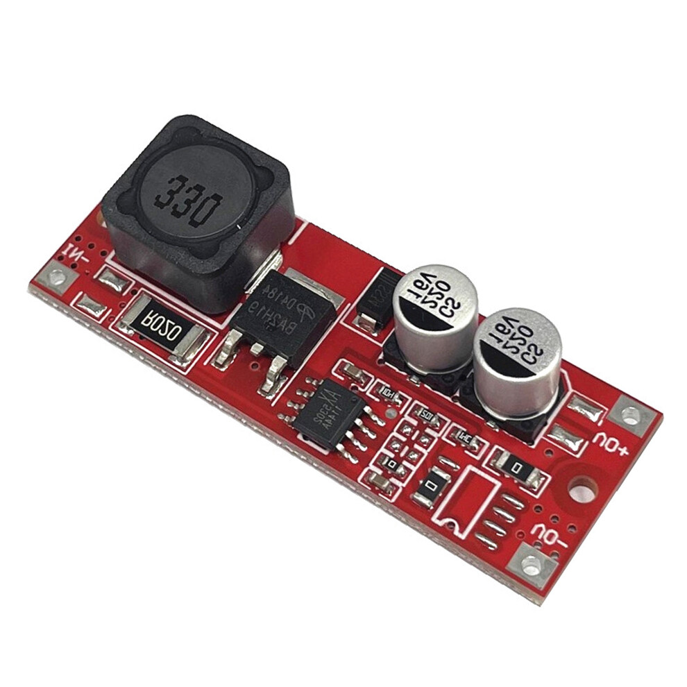 Power Boost Convert 12W Output Multiple Voltages Selection-9V 7704000435710