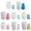 3D Astronaut Shape Ice Cubes Mold Easy Releases Silicone Ice-1 2