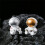 3D Astronaut Shape Ice Cubes Mold Easy Releases Silicone Ice-1 6