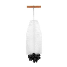 Bottles Cleaning Brush User Friendly Materials For-Black