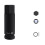 Durability 22mm Hex Impact Bit Socket 1/2Inch Drive Chrome-H22 1