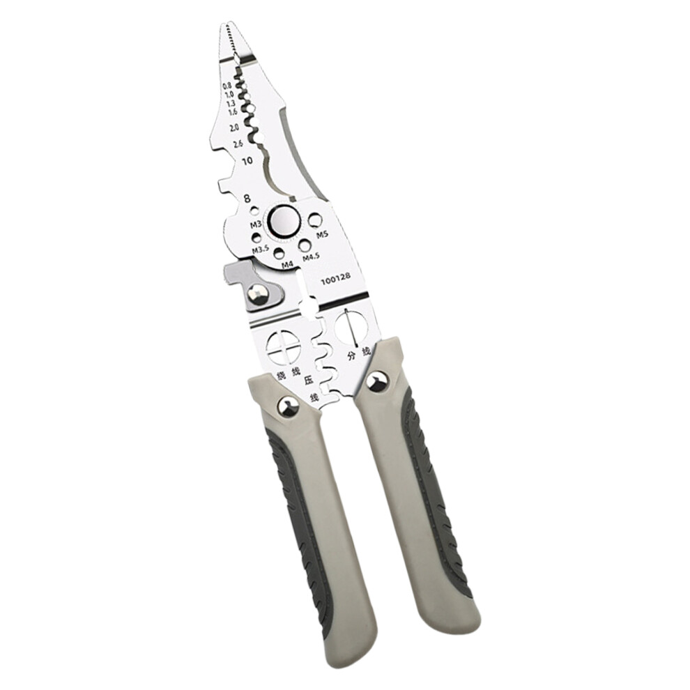 Ergonomic Handle Electrician Plier Tool For Efficient-100128 7696001002278