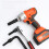 Durability 22mm Hex Impact Bit Socket 1/2Inch Drive Chrome-H22 3