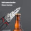 Alloy Steel 6Inch MultiTask Wire Stripping Tool With Comfortable 7