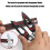 Alloy Steel 6Inch MultiTask Wire Stripping Tool With Comfortable 5