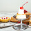 Tall Footed Dessert Cup Sorbet and Mousse Bowl-Vertical pattern 6