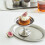 Tall Footed Dessert Cup Sorbet and Mousse Bowl-Vertical pattern 2