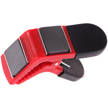 Versatile Magnetic Paint Brush Long service Ergonomically-Red
