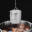 Pair Of Nonrust Brining Container Extra Large 2L Capacity-8 4