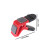 Versatile Magnetic Paint Brush Long service  Ergonomically-Red 4