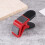 Versatile Magnetic Paint Brush Long service  Ergonomically-Red 6