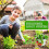 Comfortable Holding   Planter Seedling Tool-Solid handle silver 7
