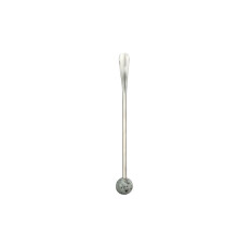Rustproof Nonrust Steel Appetizer Forks Feature Natural Stone-6