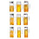 Practical Borosilicate Glass Pitcher-1.2L Bamboo Bao Steel 2