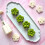 4Pc Cherries Flower Baking Molds For-50g Spring cherry bl 3